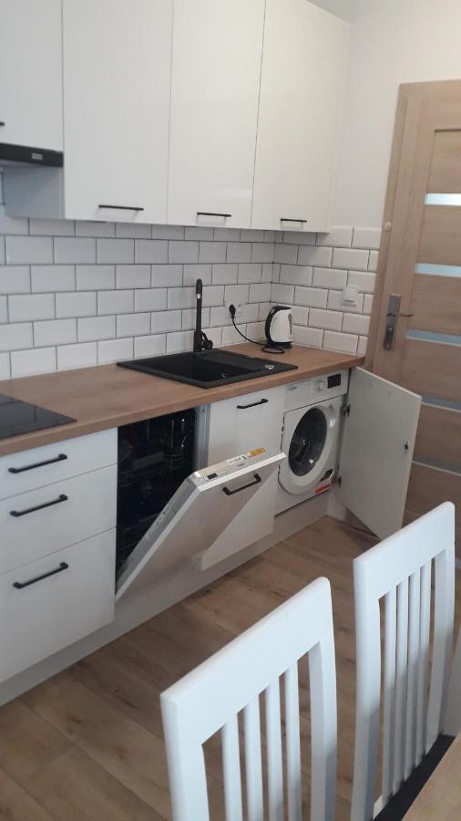 Apartament Katy Rybackie Zaciszna מראה חיצוני תמונה