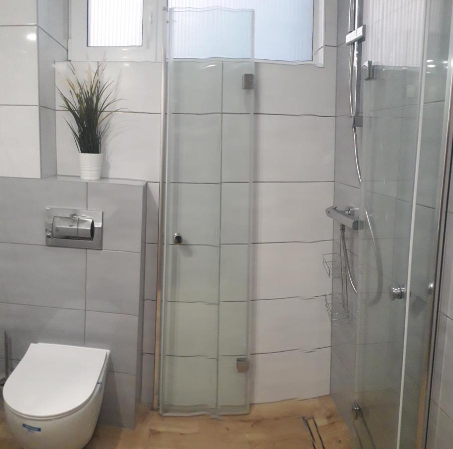 Apartament Katy Rybackie Zaciszna מראה חיצוני תמונה