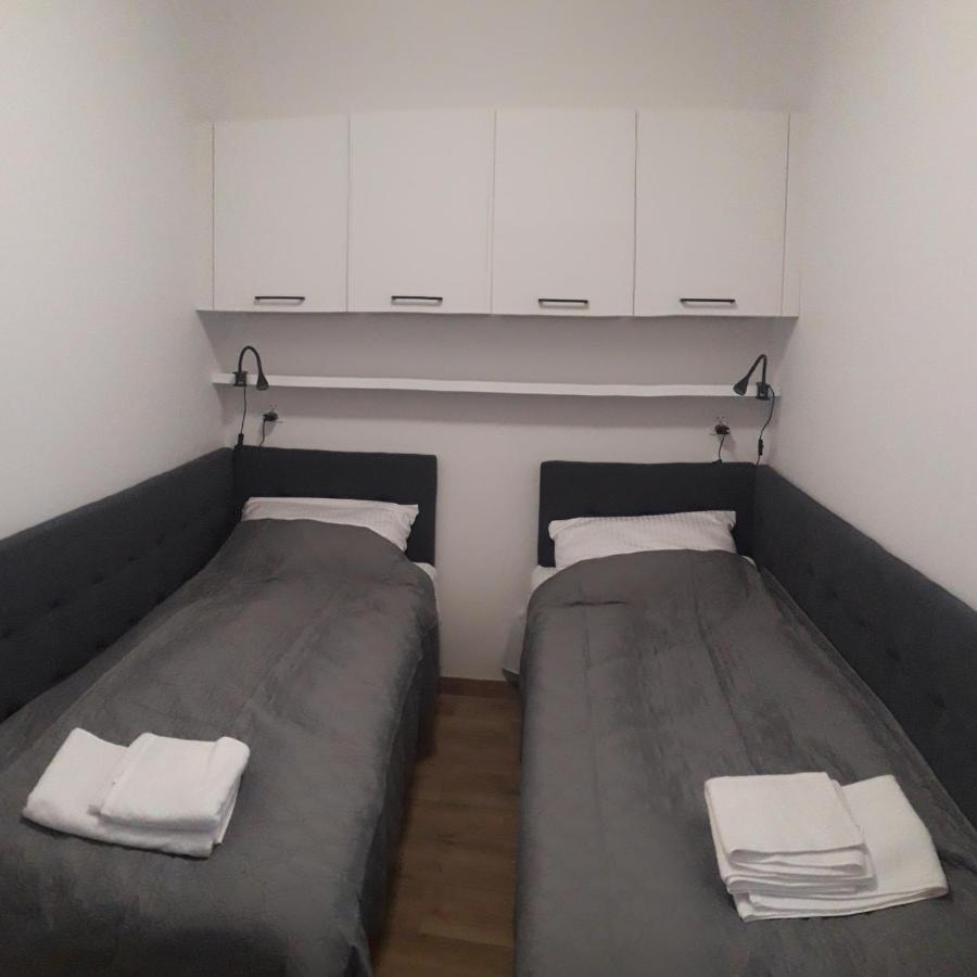 Apartament Katy Rybackie Zaciszna מראה חיצוני תמונה