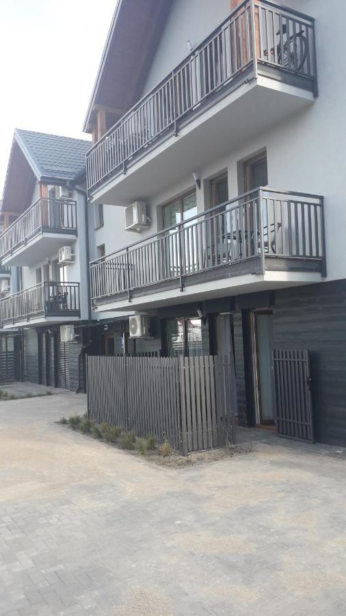 Apartament Katy Rybackie Zaciszna מראה חיצוני תמונה