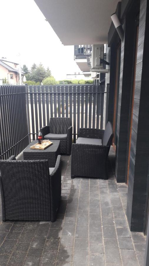 Apartament Katy Rybackie Zaciszna מראה חיצוני תמונה